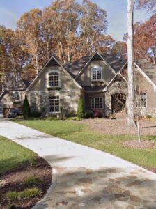 Cheval House - Before