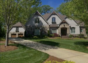 Cheval House - After