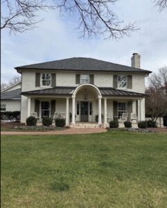 Foxcroft Home - Before