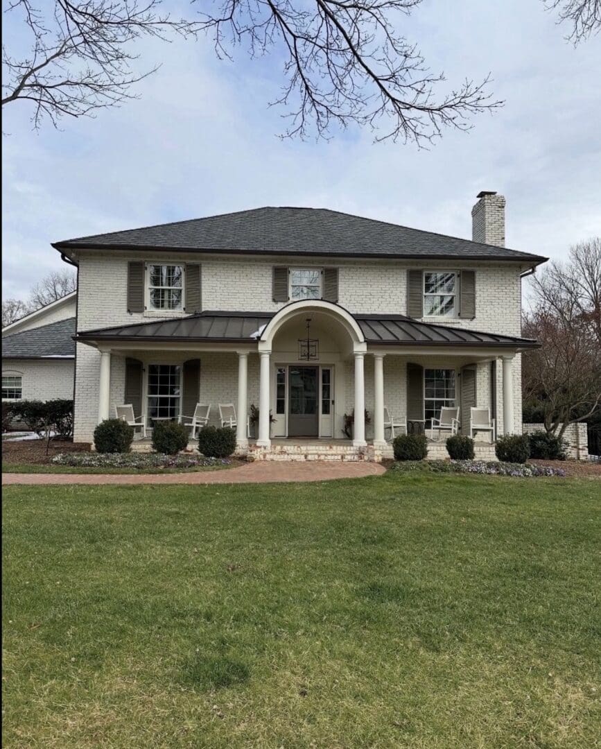 Foxcroft Home - Before