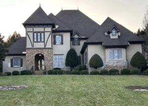 Providence Downs South Home - Before